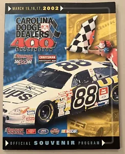 NASCAR Carolina Dodge Dealer 400 ๐๏ธ Darlington Raceway Mar โ02 ๐๏ธ Dale Jarrett - Picture 1 of 4