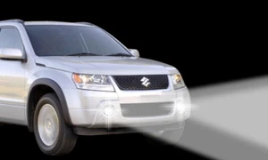 LED Tagfahrlicht + LED Nebelscheinwerfer TFL NSW Tagesfahrlichter Nebelleuchten - Bild 1 von 7