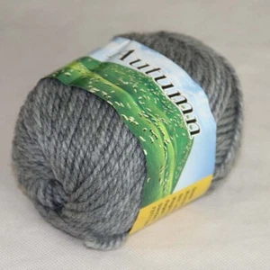 1BallsX50g Fashion Worsted Chunky Hand DIY Wool Knitting Crocheted Rugs Yarn 206 - Picture 1 of 12