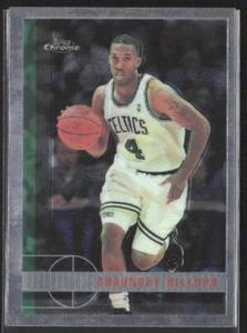 1997-98 Topps Chrome #181 Chauncey Billups - Picture 1 of 2