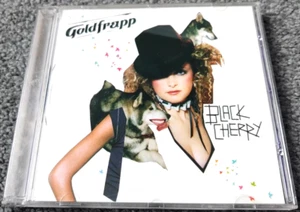 Goldfrapp: Black Cherry (CD, 10 Tracks, 2003) Good Condition - Picture 1 of 4