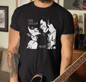 Mad Season T-Shirt, Above Album Cover Shirt, Seattle Rock Shirt, Grunge Shirt - Picture 1 of 4