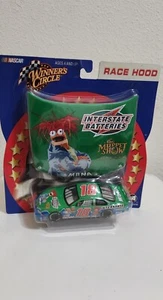 Bobby Labonte Winners Circle 1/32 Scale Race Hood and Car w/ The Muppet Show - Picture 1 of 5