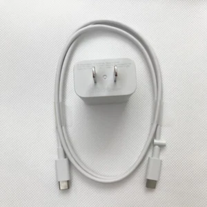 Original OEM 18W Wall Charger Type C Cord Cable For Google Pixel 3 2 Pixel 2 XL - Picture 1 of 21