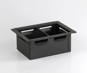 Posacenere originale Camina & Schmid 90 x 136 x 191 per tutti gli inserti camino - Foto 1 di 1