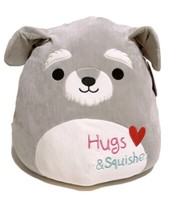 Squishmallow 8 Inch Plush | Shaun the Schnauzer | eBay