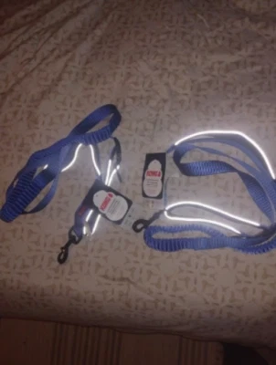 Correa de perro manos libres 2 kong Foto 1 de 2