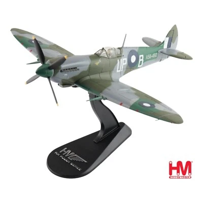 Hobby Master 1:48 Spitfire MK.VIII Mac III UP-B/A58-492 RAAF Diecast HA8327 - Image 1 of 4