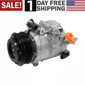 A/C AC Compressor For Ford Explorer 3.5L 2013 2014 2015 2016 2017 2018 CO 11357C - Bild 1 von 15