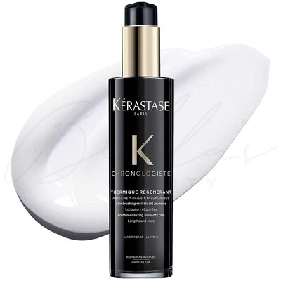 KERASTASE Chronologiste Thermique Regenerant Youth Revitalising Blow-Dry Care - Image 1 of 4