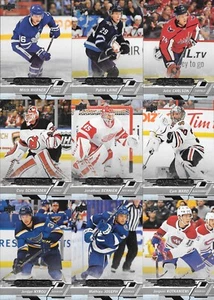 U PICK EM LOT 2018-19 18-19 Upper Deck UD Overtime Wave 2 Base RC card set - Picture 1 of 1