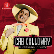 Cab Calloway The Absolutely Essential Collection (CD) Box Set (UK IMPORT)
