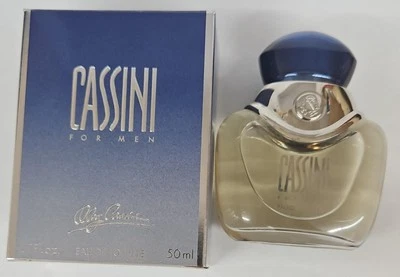 Cassini For Men By Oleg Cassini 1.7oz/50mL Men's EDT FLUID/SPLASH NIB - Image 1 of 3