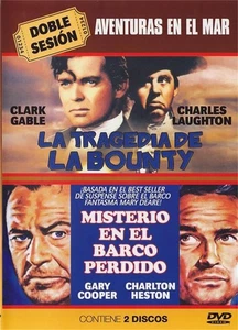 La Tragedia De La Bounty / Misterio En El Barco Perdido - Imagen 1 de 1