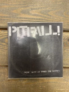 Pitfall CD Now With 23 Times The Doom 2001 Eradicator Records - Picture 1 of 4