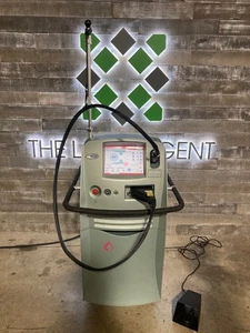 2007 Candela Gentlemax - 1.5-3 & 6-18mm Handpieces, 755 & 1064nm, Hair Removal - Picture 1 of 8