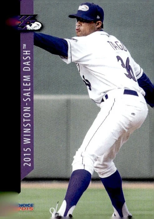 2015 Choice Winston Salem Dash White Sox Quantity Team Your Choice You Pick Set - Image 1 of 1