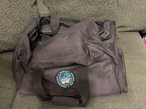 Vintage WWF World Wrestling Federation Gym Duffle Bag RARE!! WWE Vintage - Picture 1 of 3