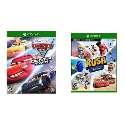 Cars 3: Driven to Win for Xbox One (Microsoft Xbox One) - Image 1 of 4
