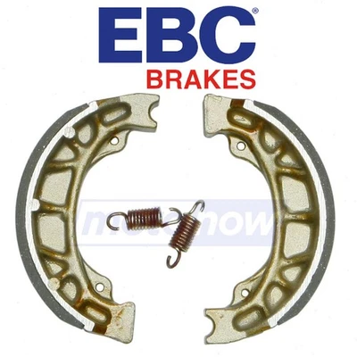 EBC Front Organic Brake Pads for 2005-2011 KYMCO MXU150 - Brake Brake eb Foto 1 de 4