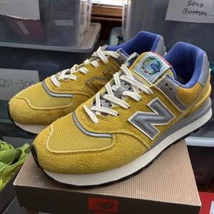 Size 10.5 - New Balance Bodega x 574 Legacy Arrival - Picture 1 of 17