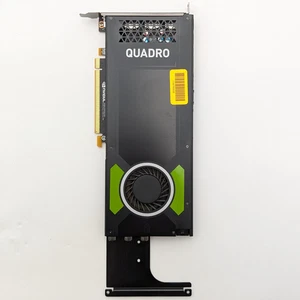 NVIDIA Quadro P4000 8GB GDDR5 Graphics Card (699-5G410-0501-210 J) Black - Picture 1 of 7