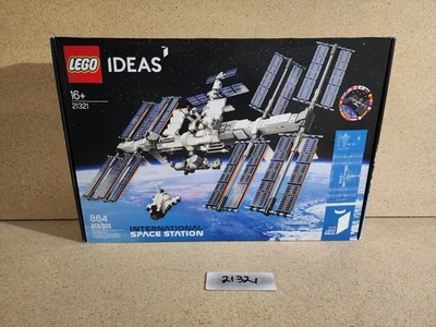 LEGO 21321 Estación Espacial Internacional Foto 1 de 3