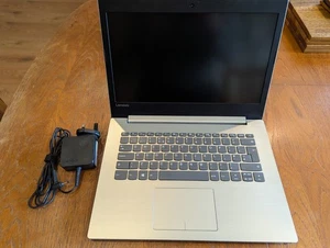 Lenovo IdeaPad 320-14IKB 14" Laptop Grey (8Gb, 128Gb SSD) keyboard issue - Picture 1 of 4
