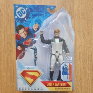 Spin Master DC Green Lantern Superman Movie 2025 Action Figure 6" IN Hand! - Picture 1 of 2