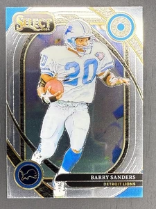 2024 Panini Select #208 Barry Sanders Club Level Detroit Lions - Bild 1 von 2