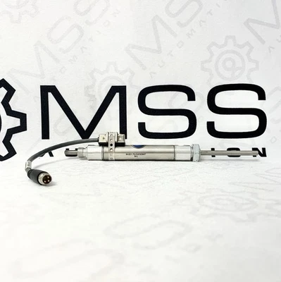 Cilindro de aire neumático doble extremo Bimba M-021.75 DXDEBNT Foto 1 de 4