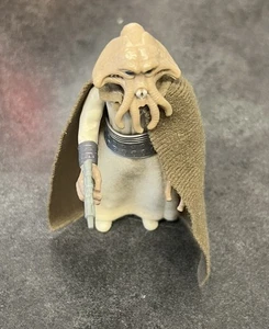 Vintage Star Wars Figure - Squid Head - 1983 - Complete (100% Original) - Picture 1 of 3