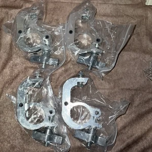 MFL. Heavy Duty Truss Clamp, 330 lb Aluminum Alloy DJ Light Clamps - Picture 1 of 4