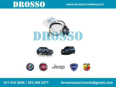 SENSORE PARTICOLATO FAP ORIGINALE FIAT 500X RENEGADE COMPASS 1.6 2.0 6000633292 - Imagen 1 de 4