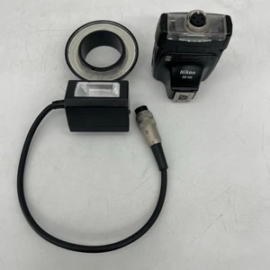 Dine Corp Macro Ring & Point Flash For Nikon Dental Photography Tested Working - Picture 1 of 19