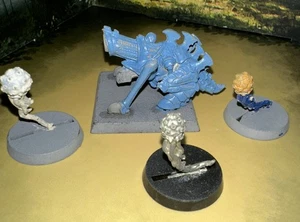 GW Warhammer Oldhammer 40k Tyranid Biovore Cannon Artillery + Spore Mines - Picture 1 of 15