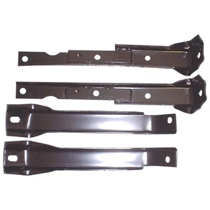 BRKT4WD-R Brothers Trucks Bumper Face Bar Brackets Set of 4 for Chevy Suburban - Picture 1 of 1