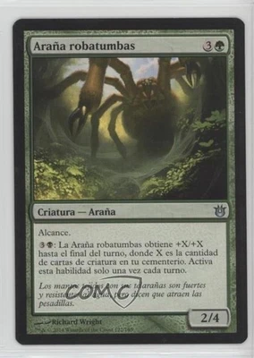 Graverobber Spider Spanish Magic: Born of the Gods #122 - Image 1 of 2