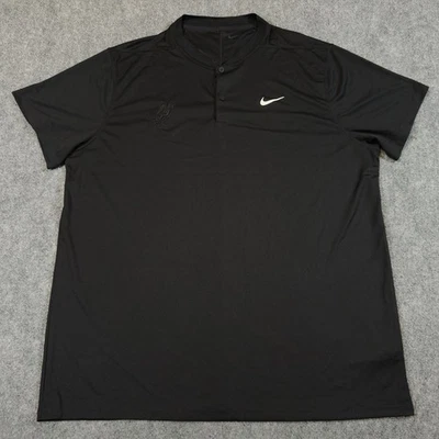 Nike Court Dri-FIT San Antonio Spurs Shirt Men’s 2XL Tall NBA Victor Wembanyama - Image 1 of 4