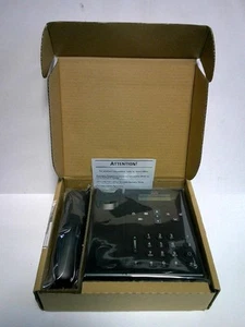 New Cisco CP-6921-C-K9 Unified VoIP Display Phone - Picture 1 of 8