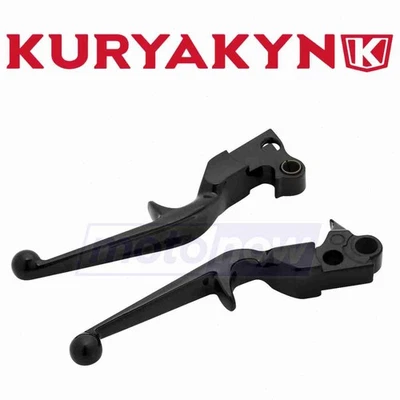 Kuryakyn Trigger Levers for 2002-2003 Harley Davidson XL883R Sportster 883 qf - Imagem 1 de 4