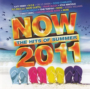 NOW - THE HITS OF SUMMER 2011 / VARIOUS ARTISTS - Picture 1 of 2