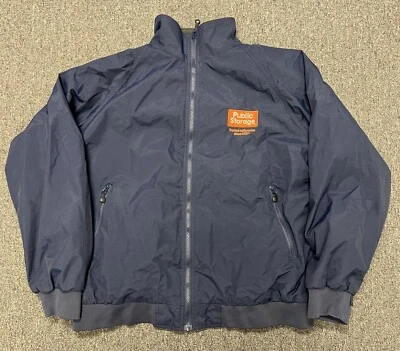 PUBLIC STORAGE WEARGUARD FLEECE LINED UNISEX JACKET SIZE XL - Image 1 of 4