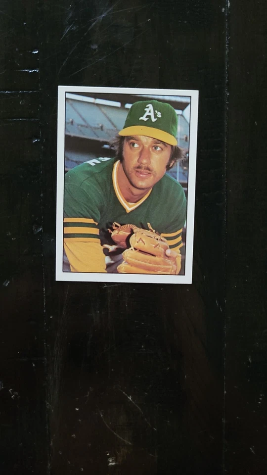 1975 1976 SSPC STAN BAHNSEN  - Image 1 of 1