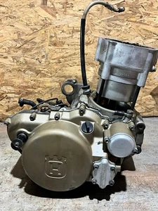Husqvarna TE TC SM 610 Clutch Cover Engine Motor Crankshaft Kickstarter Shaft - Picture 1 of 9
