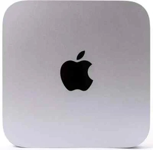 Mac mini 2014 1 Gb Ethernet 2.6GHz Intel Core i5 512GB 8GB Silver - Good - Afbeelding 1 van 1