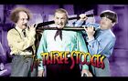 The  Three Stooges  13" x 19"   Photo Print