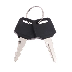 1 Set 50cc-250cc ATV With Wire Start Switch Door Locks Ignition Key Switch _xa - Picture 1 of 12