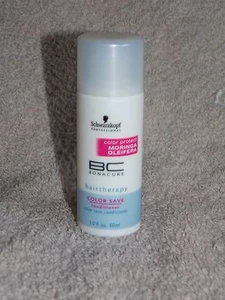 Schwarzkopf BC Bonacure HairTherapy COLOR SAVE Conditioner 1.7 oz/50mL New - Picture 1 of 1