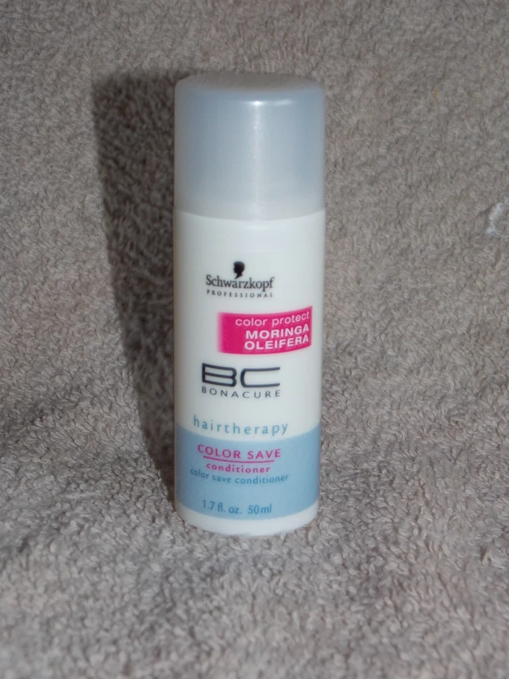 Schwarzkopf BC Bonacure HairTherapy COLOR SAVE Conditioner 1.7 oz/50mL New - Image 1 of 1